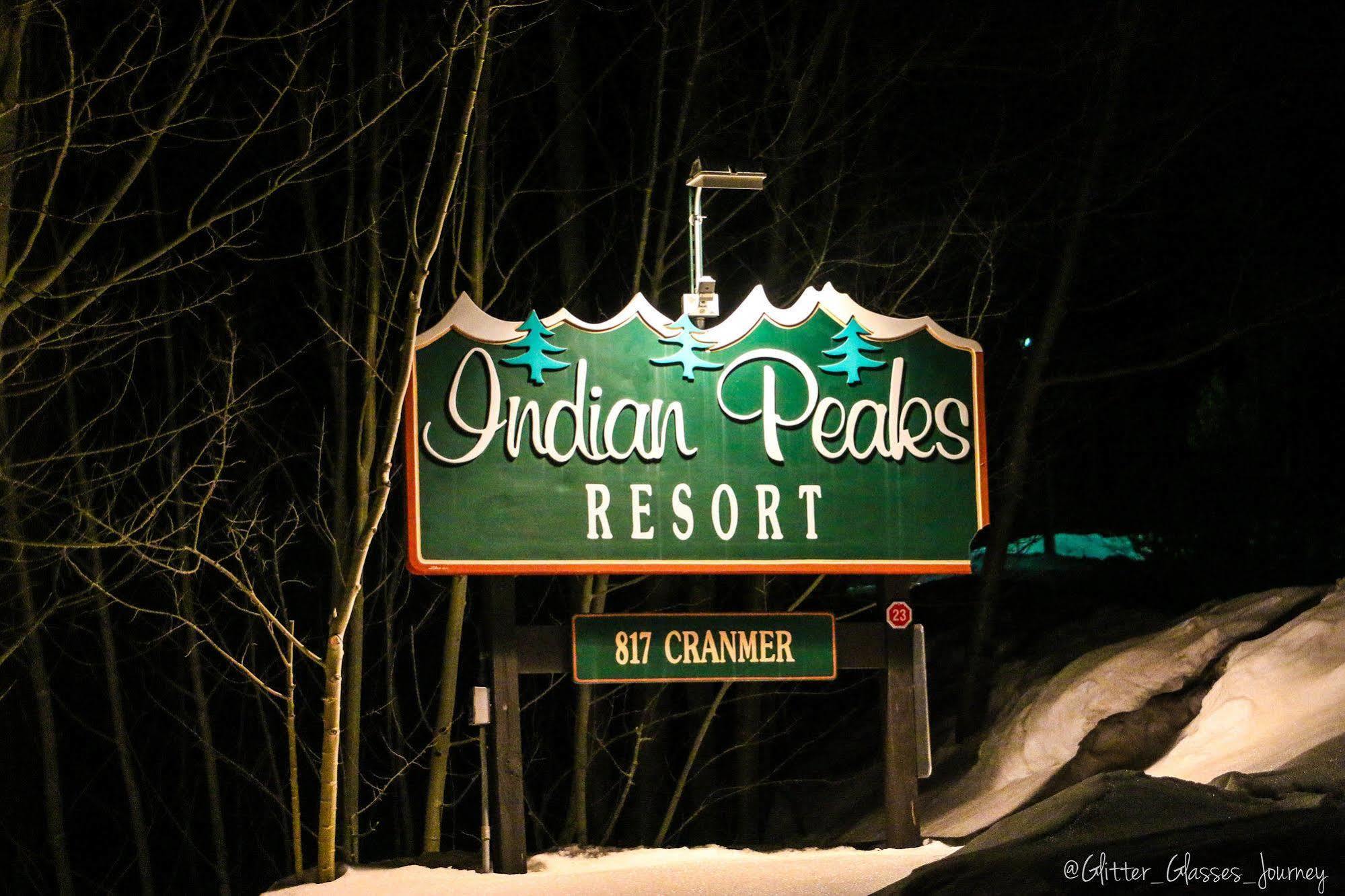 Indian Peaks Resort Fraser Exterior photo