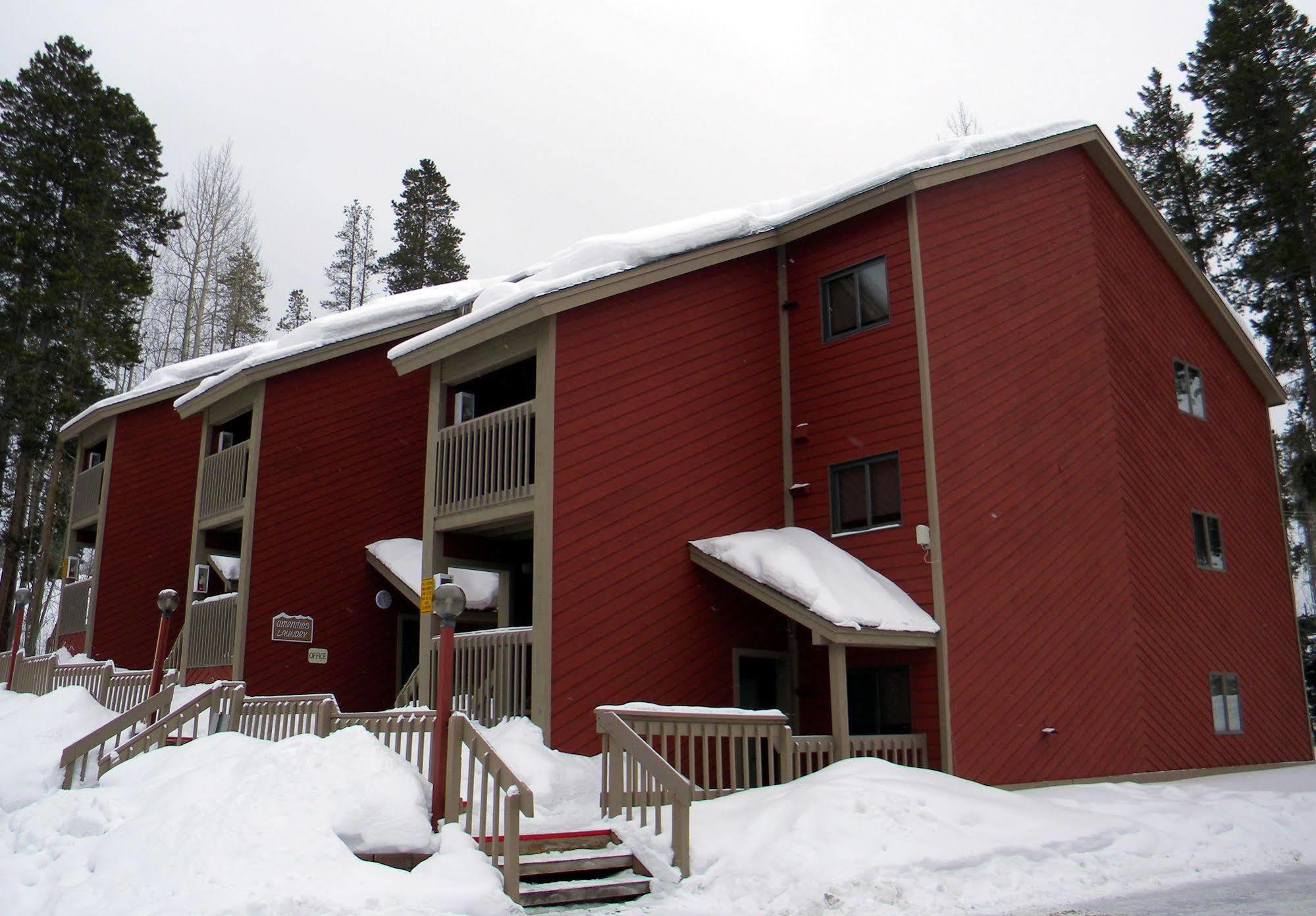 Indian Peaks Resort Fraser Exterior photo
