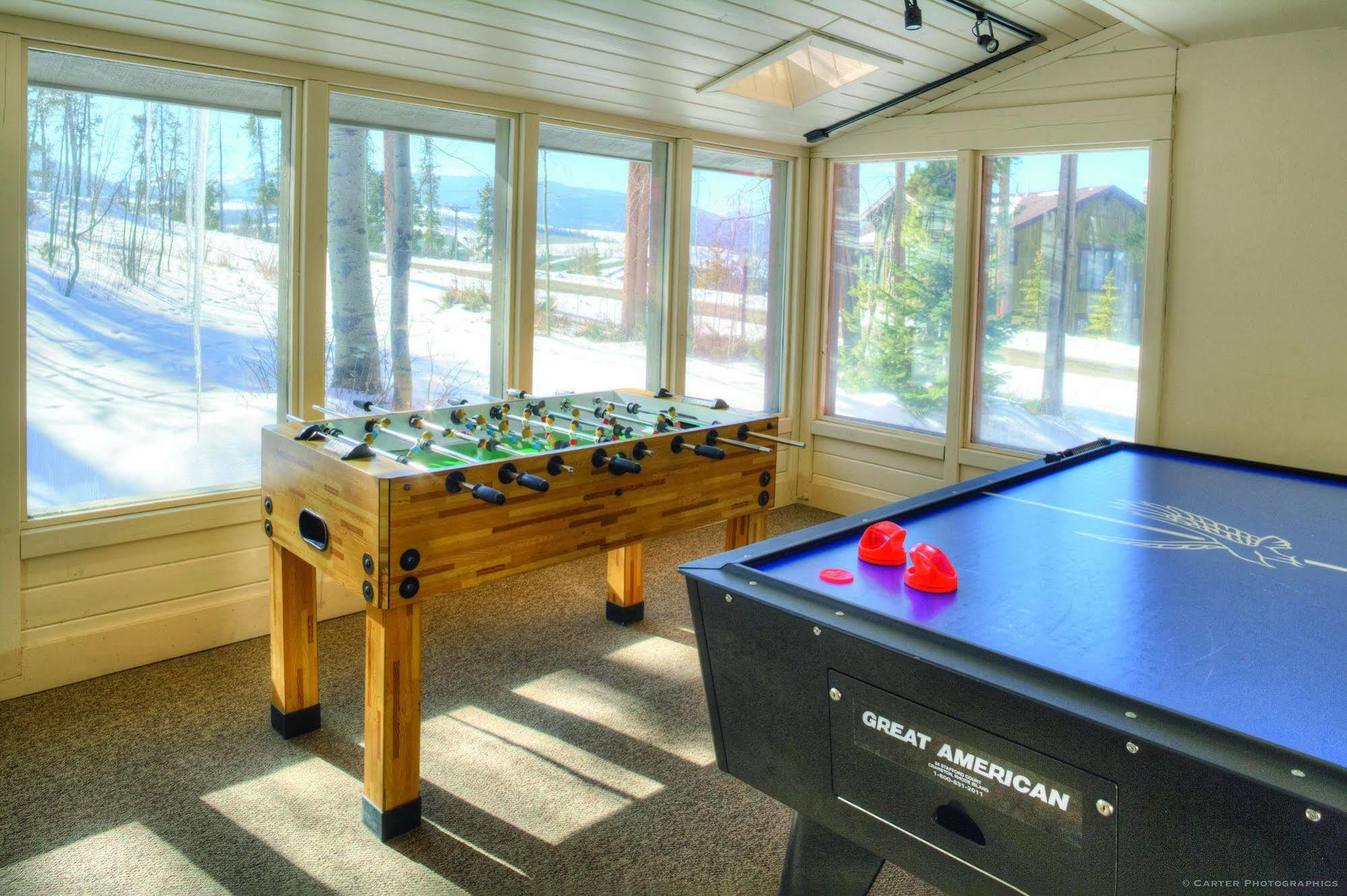Indian Peaks Resort Fraser Exterior photo