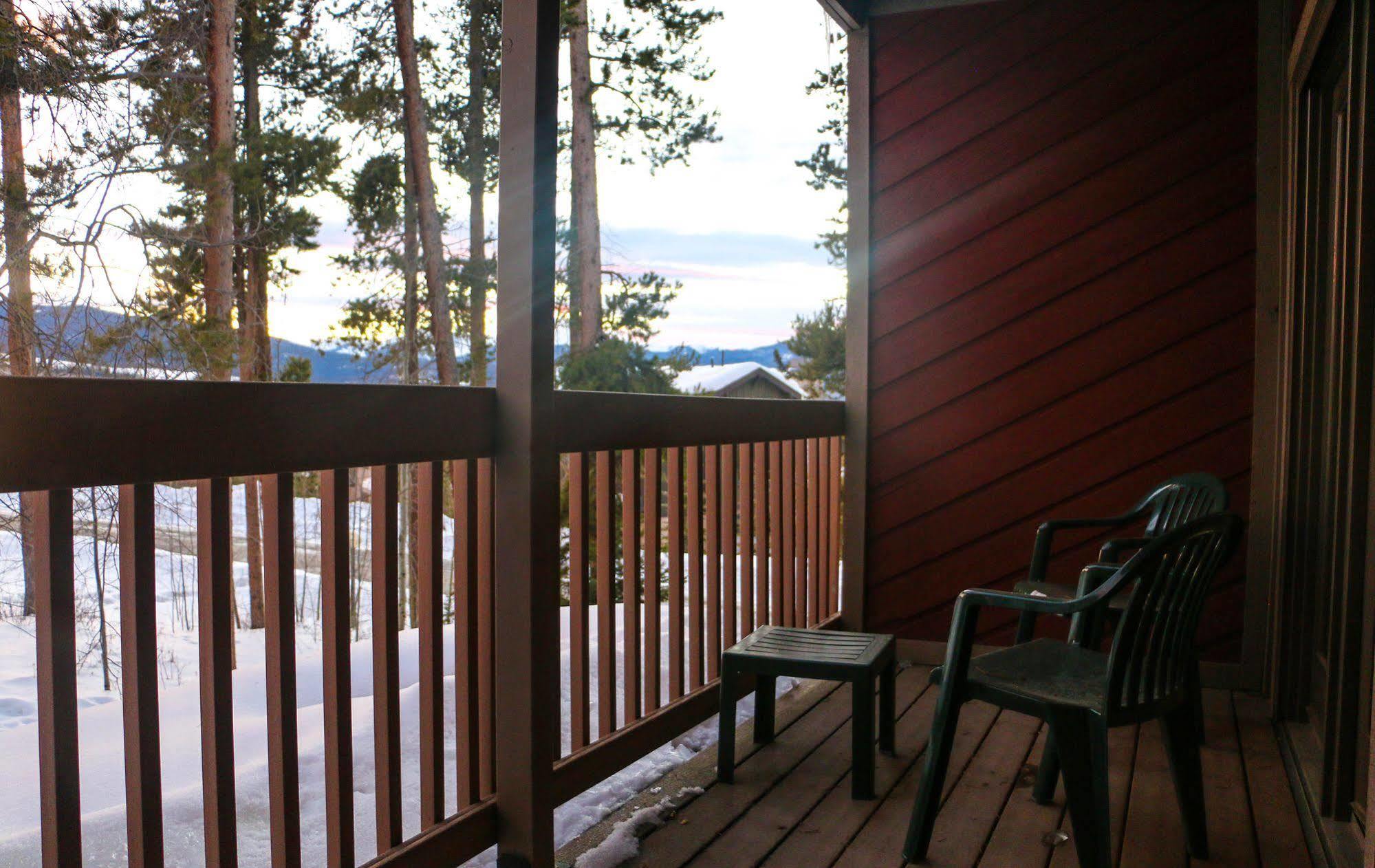 Indian Peaks Resort Fraser Exterior photo
