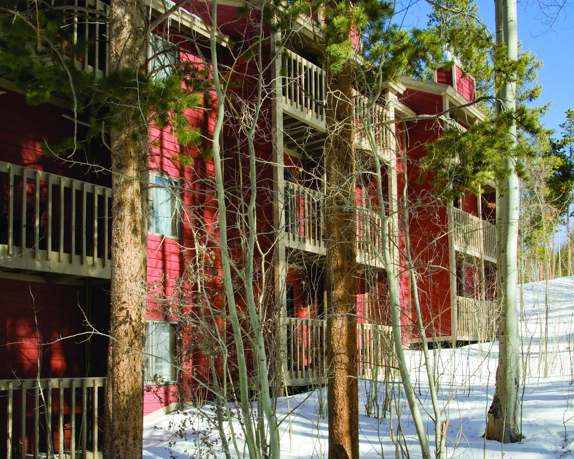 Indian Peaks Resort Fraser Exterior photo